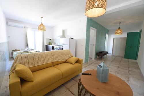 Χώρος καθιστικού στο Riad Casa Vacanze