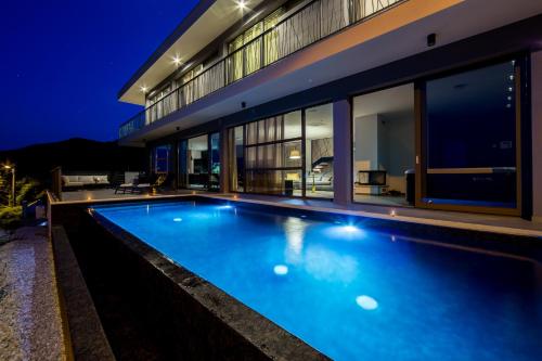 Luxury Villa The View in Opatija - for 12 people with incredible sea view & wellness