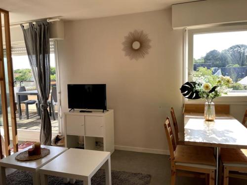 Cosy studio proche Port et Centre ville