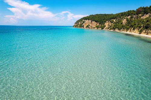 Gallery image of Simantro Resort in Sani Beach