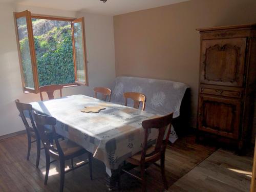 Φωτογραφία από το άλμπουμ του Chalet Les Accacias σε Vocance