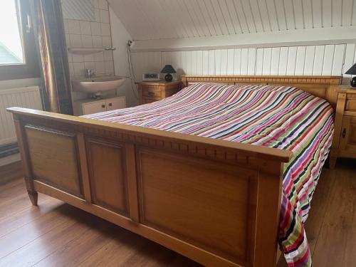 Fotografie z fotogalerie ubytování Heerlijke vrijstaande vakantiewoning aan het Veerse meer v destinaci Wolphaartsdijk