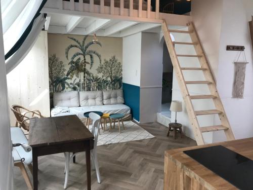 Studio de charme Topaze, proche Gare