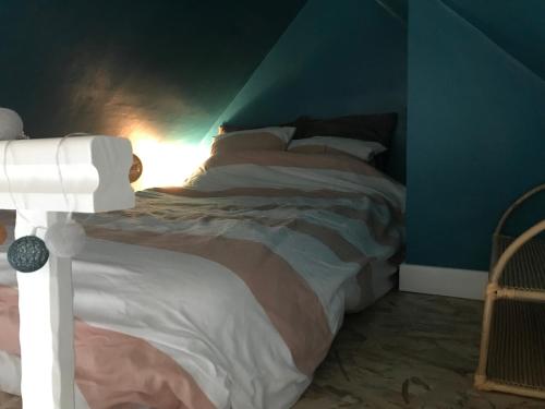 Photo de la galerie de l'établissement Studio de charme Topaze, proche Gare, à Lorient