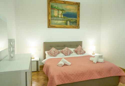 Citylife brand new luxury art apartment