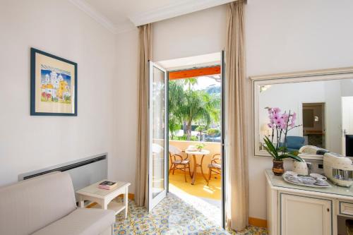 Fotografie z fotogalerie ubytování La Reginella Resort & Spa v Ischii