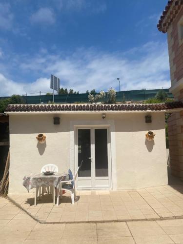 Villeneuve loubet studio Cigalou