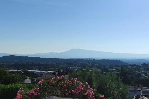Le Petit Clos des Chênes à 2 pas d'Avignon
