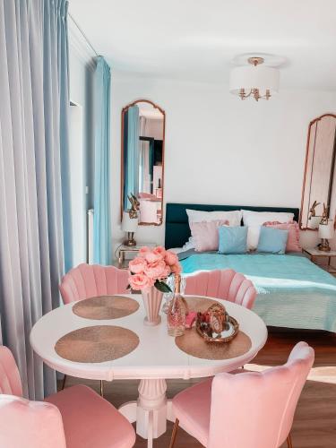 Gardenia Gold 25 z widokiem na morze