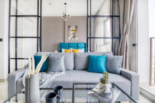 GuestReady - 1BR | Heart of Dubai Hills with Balcony