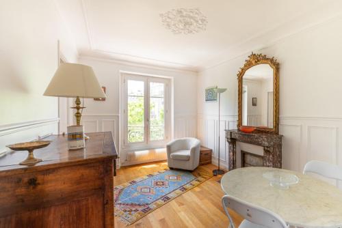 GuestReady - Lovely apt in the 5th arrond.