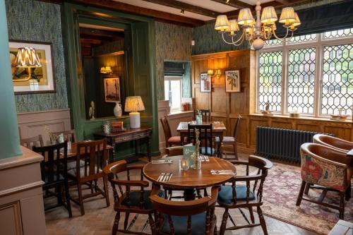 Wheatsheaf Hotel by Chef & Brewer Collectionにあるシーティングエリア