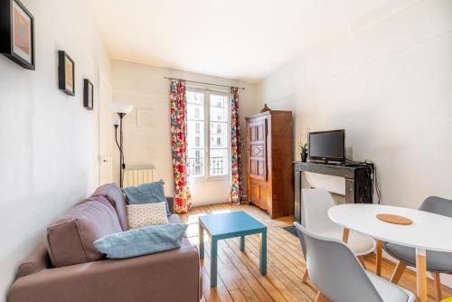 GuestReady - Apt Chaleureux dans le 5e arrondissement