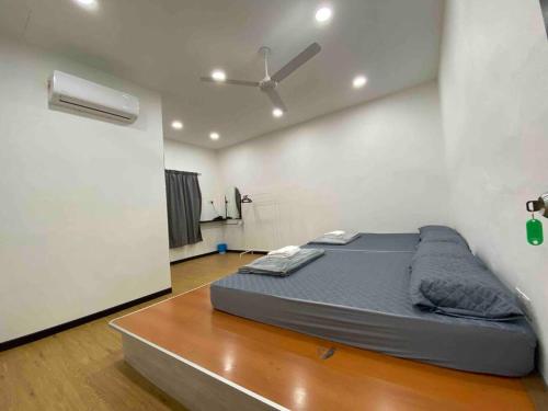 Postel nebo postele na pokoji v ubytování 306Home