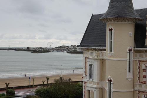 Appartement cocon Royan plage