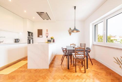 GuestReady - Spacious Flat in the heart of Lisbon