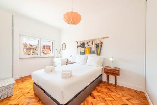 GuestReady - Spacious Flat in the heart of Lisbon