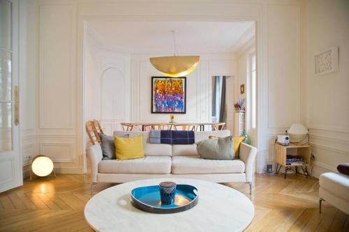 Luxury Apt Paris 7 Invalides Tour Eiffel