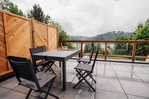 Moho Mountain Home, les animaux fantastiques