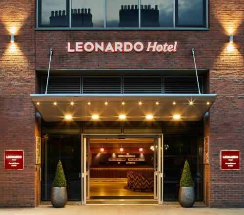 Leonardo Hotel Dublin Parnell Street Image