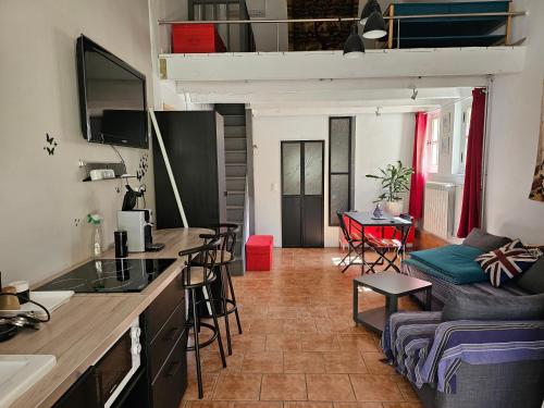 Appartement à La Bastidonne