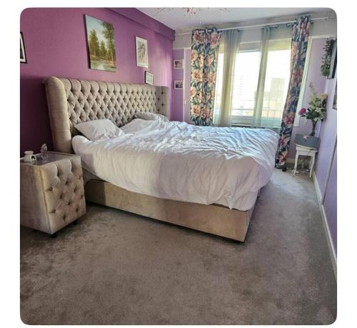 Grand appartement près de Paris et Stade de France , Métro 12 et 7