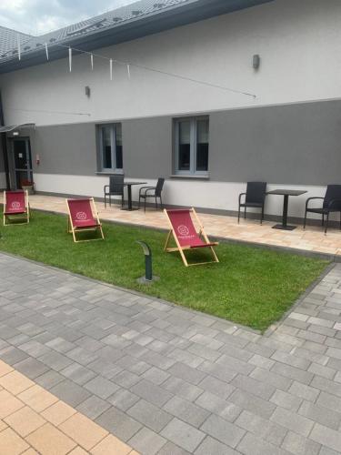 Foto dalla galleria di Magnolia Hotel&Restauracja a Jawor