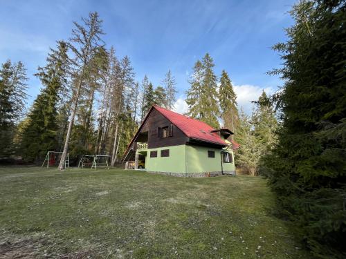 Chata Malá Nezábudka