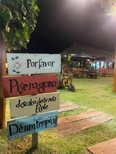Fotografie z fotogalerie ubytování Pousada Solar Dos Carneiros v destinaci Praia dos Carneiros