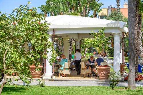 Hosté ubytování La Reginella Resort & Spa