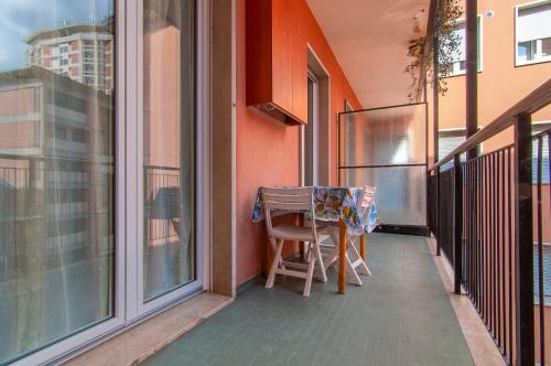Balcon ou terrasse dans l'établissement Dimore Verona