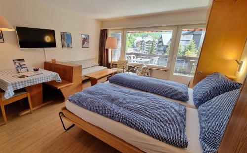 Haus Matten, Studio Findeln