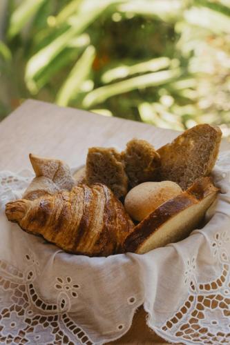 Mad på hotellet eller i nærheden