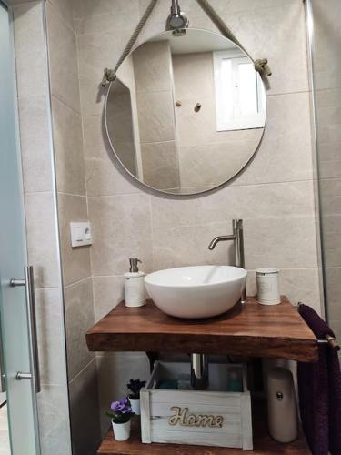 Apartamento 'Mini Jungle' en el corazón de Cádiz
