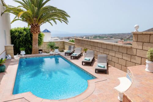 Enchanting Villa Portocervo