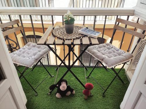 Apartamento 'Mini Jungle' en el corazón de Cádiz