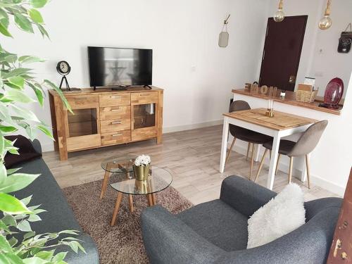 Apartamento 'Mini Jungle' en el corazón de Cádiz