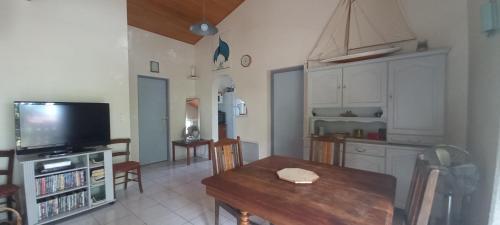 Gallery image of Maison du Lac avec plage privée in Biscarrosse