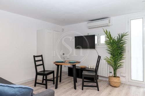 Estudio en Eixample