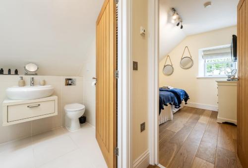Ένα μπάνιο στο 9 Fernhill Penthouse