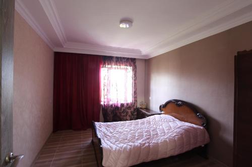 VS guest houseにあるベッド