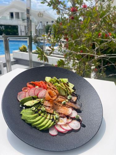Gallery image of Hôtel Eve Cap d'agde Village Naturiste in Cap d'Agde