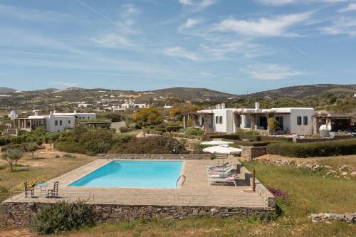 Isterni - 3BR House with Sea View & BBQ - Blue Coral 2