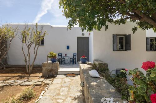 Κήπος έξω από το Blue Coral 2