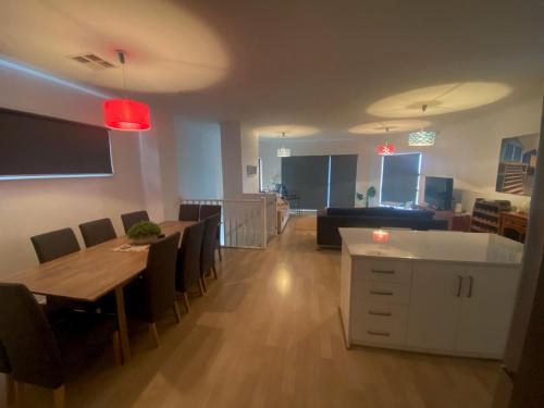 Dapur atau dapur kecil di Moonlight Escape