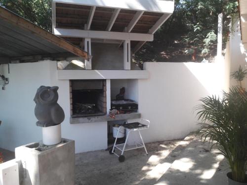 Gallery image of Maison du Lac avec plage privée in Biscarrosse