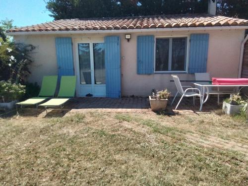 tiny house indépendante climatisée