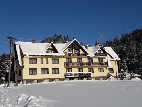 Dom Wypoczynkowy Szymanówka