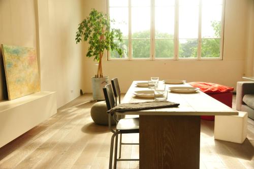 Spacious Loft in Paris with Stunning View