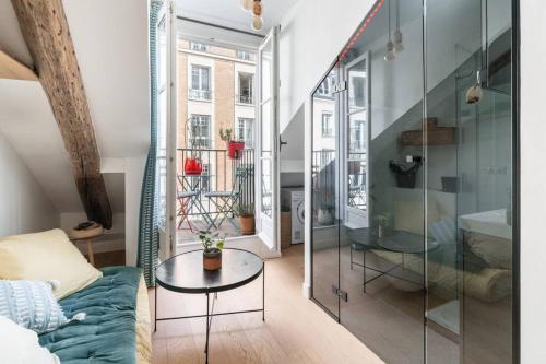 Studio luxe au centre des Invalides